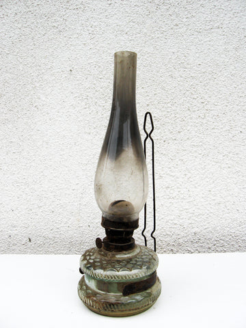 Old oil lamp - https://www.freeimages.com/photo/old-lamp-1166058