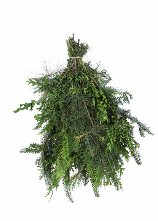 Our Complete Collection of Fresh Christmas Greenery — Gardens of The Blue  Ridge