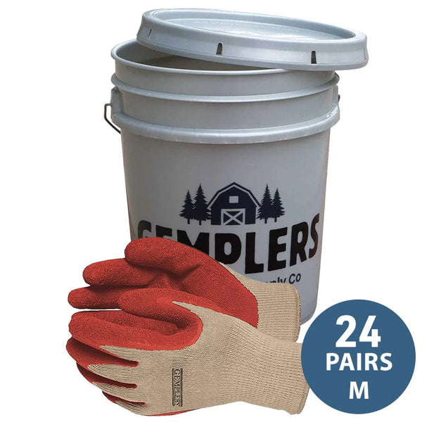 Gemplers Leather Fencing Work Gloves