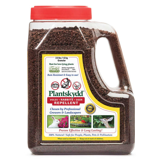 Plantskydd Granular Animal Repellent Image 1