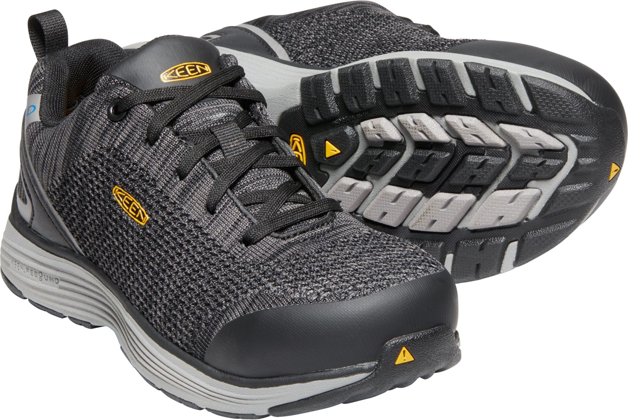 keen steel toe shoes womens