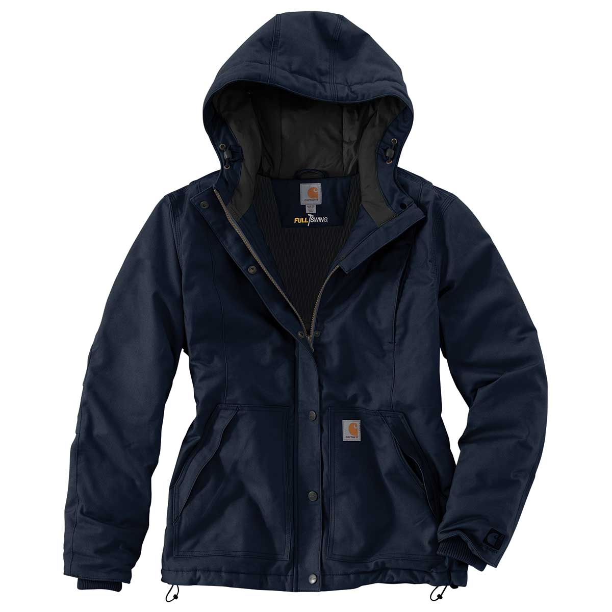 Carhartt Women's Quick Duck Full Swing® Cryder Jacket | Gempler's