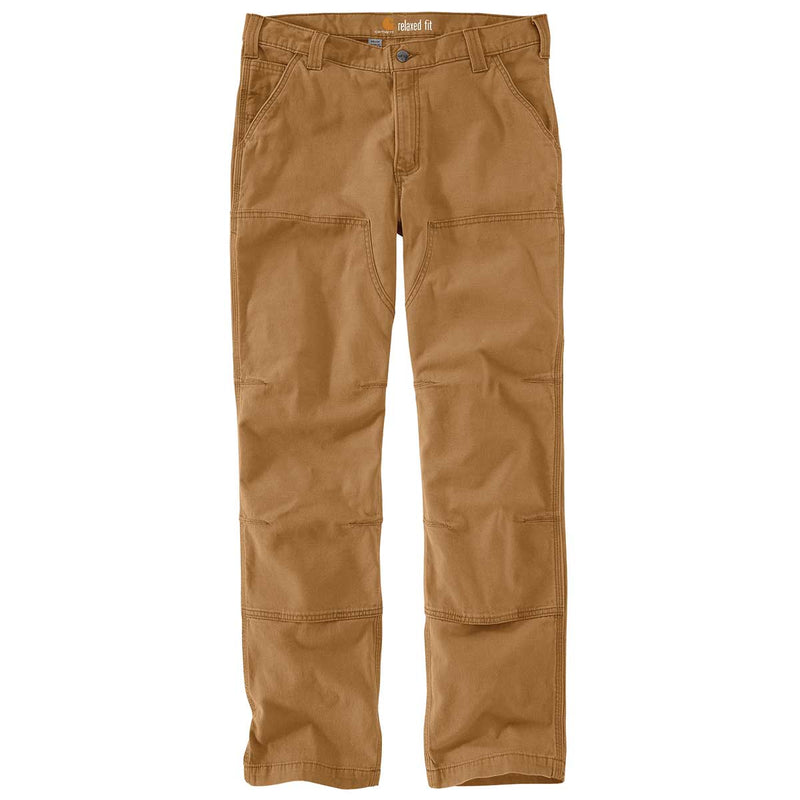 Unlock Wilderness' choice in the Carhartt Vs Patagonia comparison, the Rugged Flex Work Pants by Carhartt