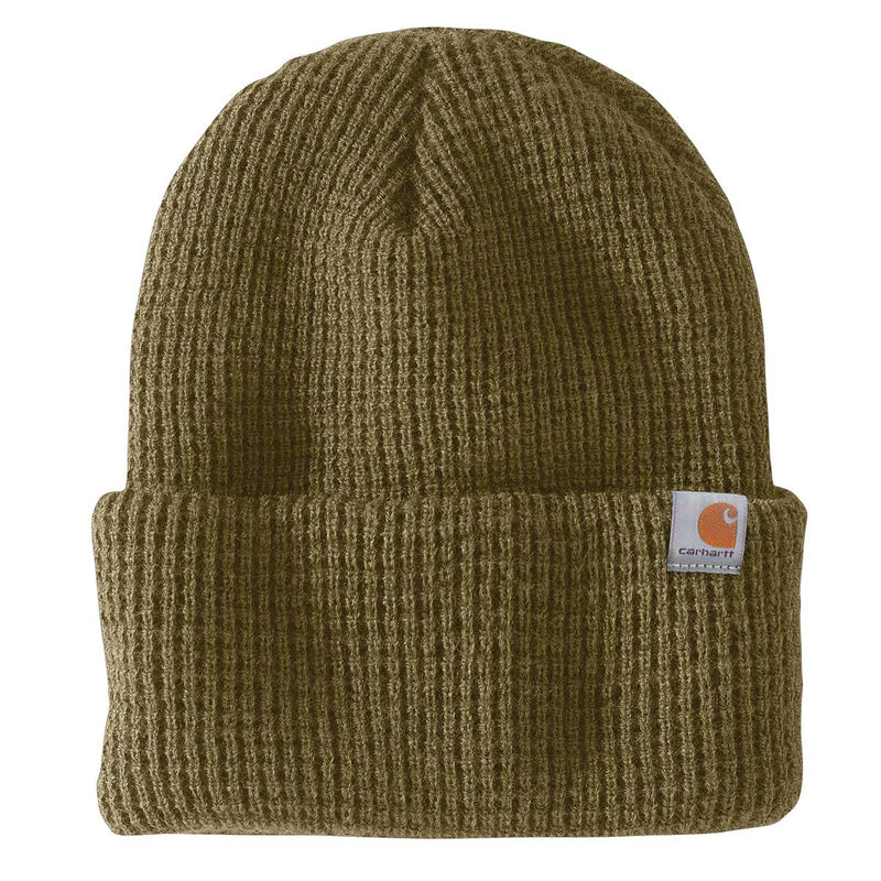 The Jamie Beanie, Wool Beanie with no Pom