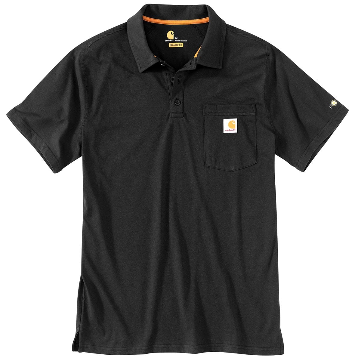 Carhartt Force® Delmont Pocket Polo Shirt | Gempler's