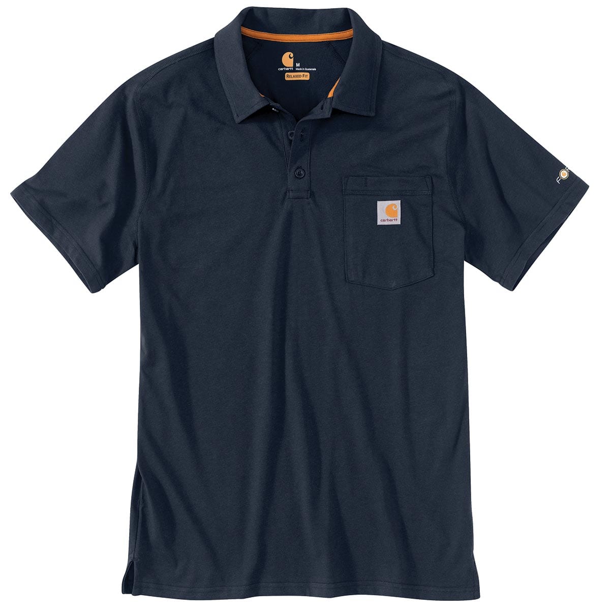 Carhartt Force® Delmont Pocket Polo Shirt | Gempler's