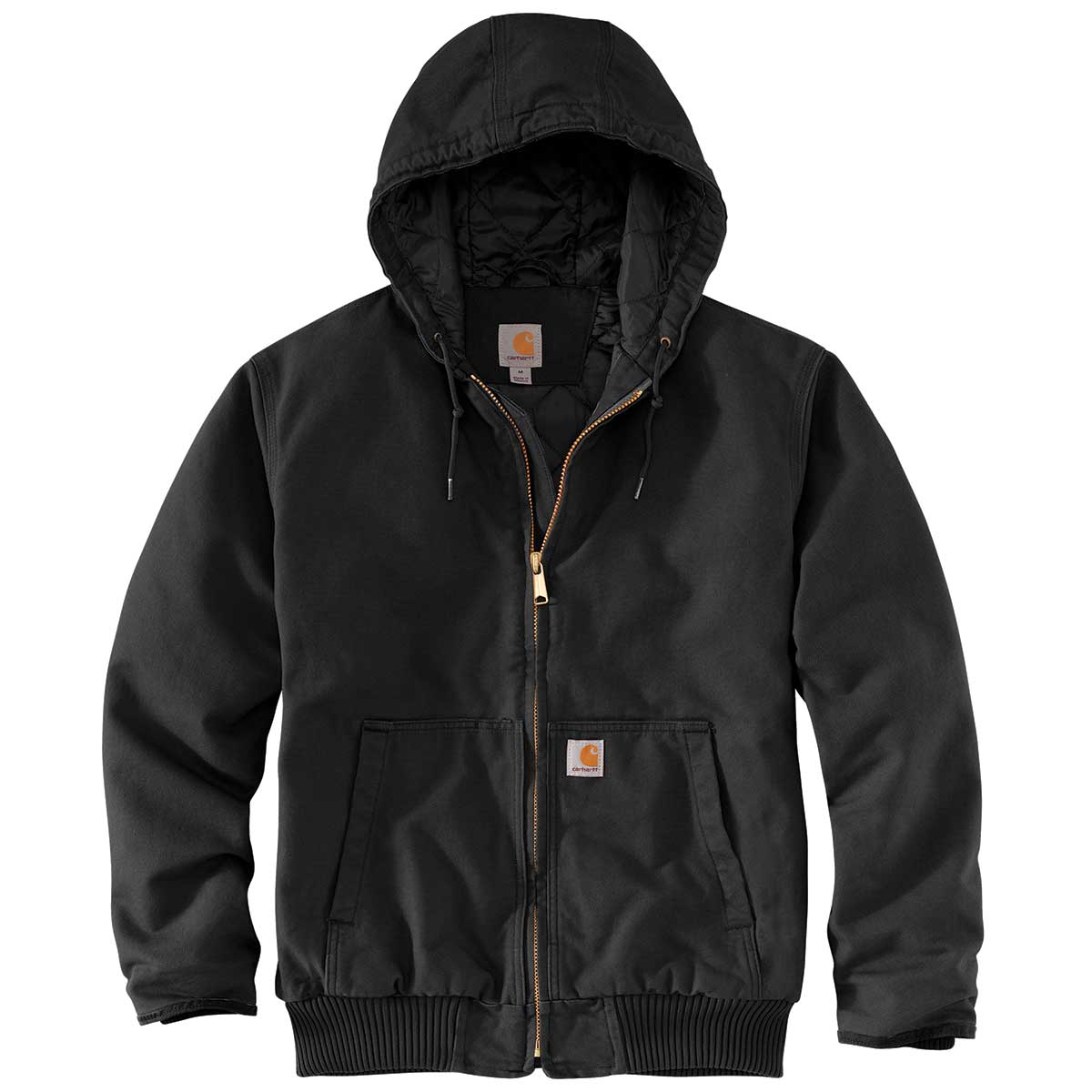 Carhartt J130 Washed Duck Insulated Active Jac | Gempler's