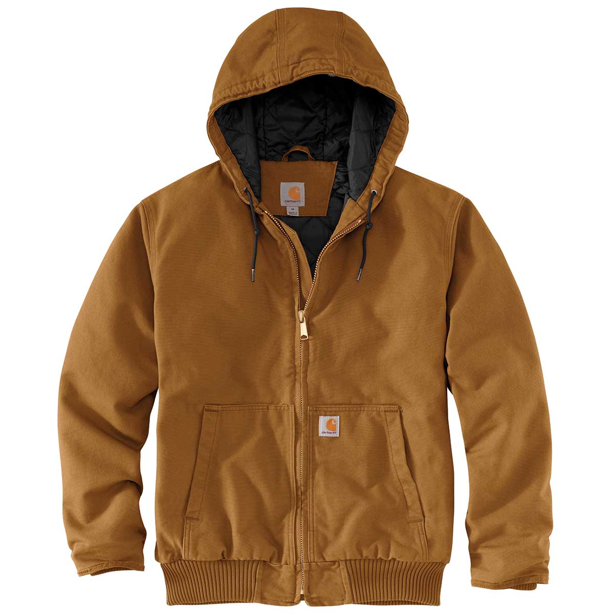 Carhartt J130 Washed Duck Insulated Active Jac | Gempler's