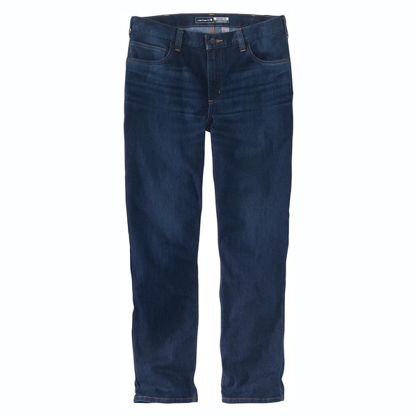 Buy Carhartt Men's Original-Fit Washed Double Front Logger Jean by