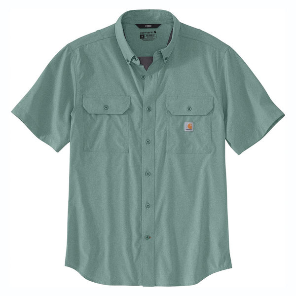 Carhartt 104616 - Force® Relaxed Fit Midweight Short Sleeve Pocket