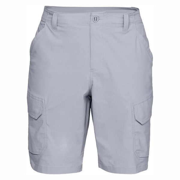 Wrangler Riggs Workwear Ripstop Ranger Cargo Shorts, Bark | Gemplers