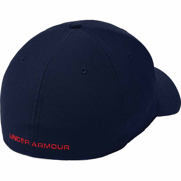 under armour men's freedom flag blitzing hat