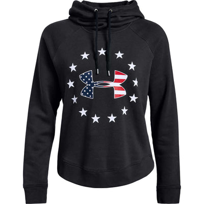 under armor freedom hoodie