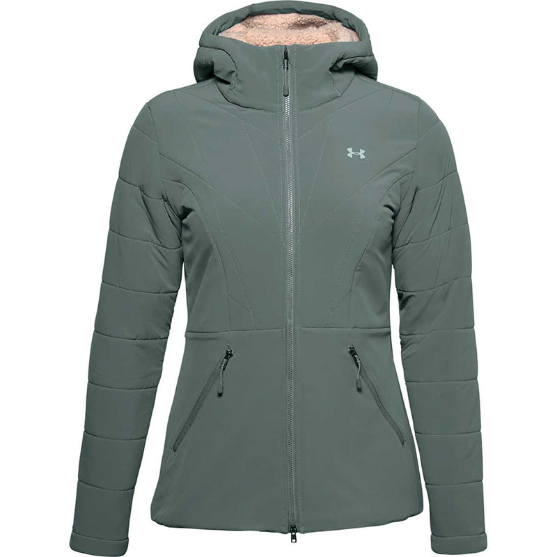 under armour sherpa lined jacket