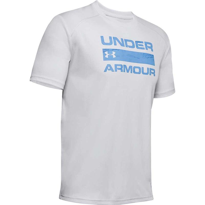 Under Armour Men's Iso-Chill Stacked Short Sleeve