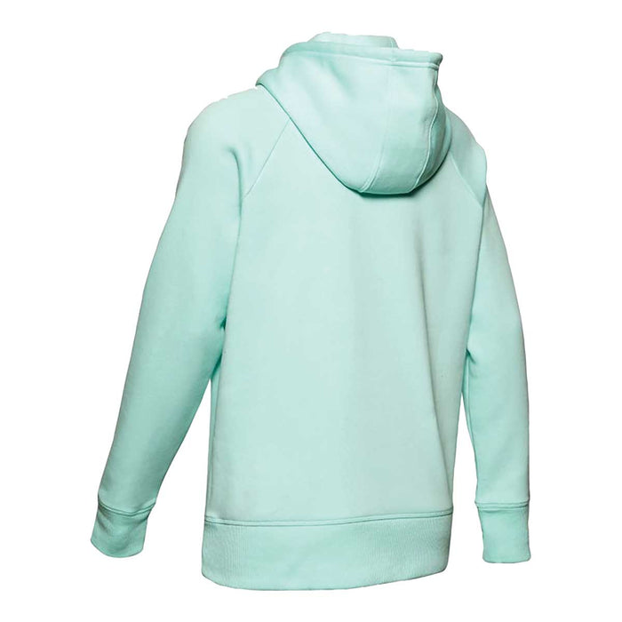 under armour turquoise hoodie