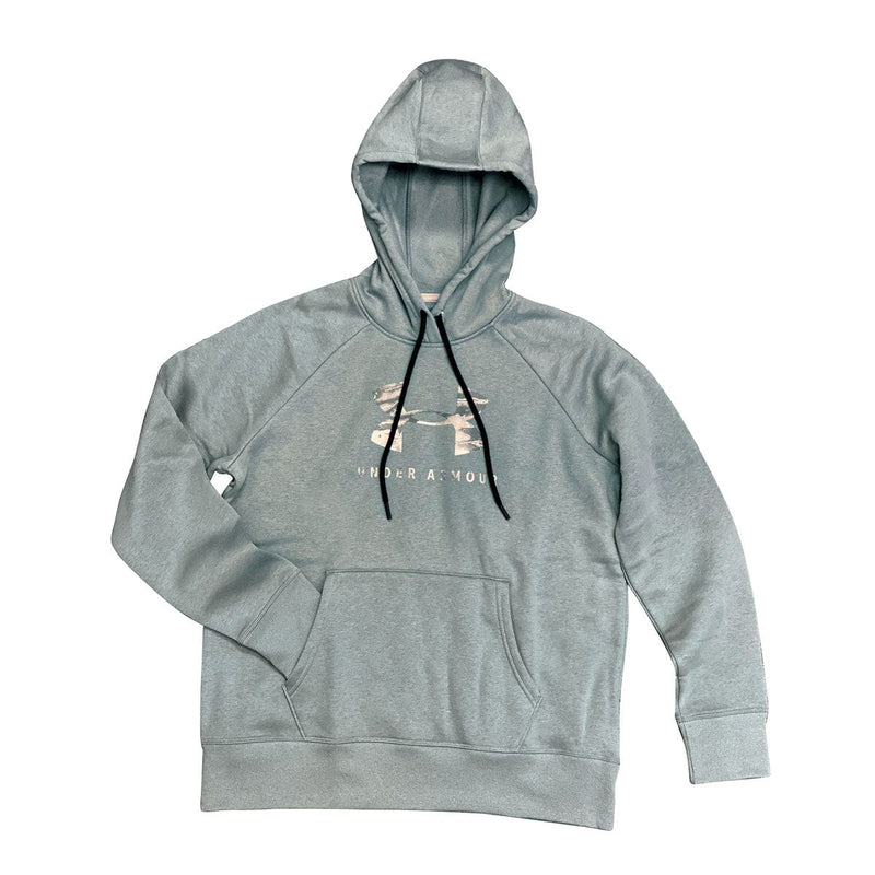 Under Armour Women's Rival Fleece Dockside Hoodie | Gempler's