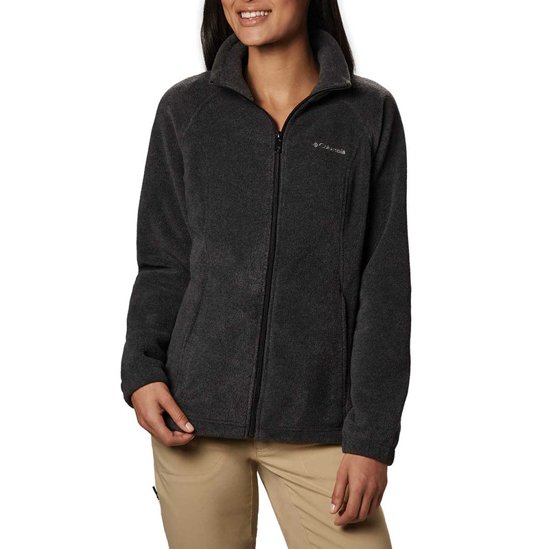 benton springs full zip