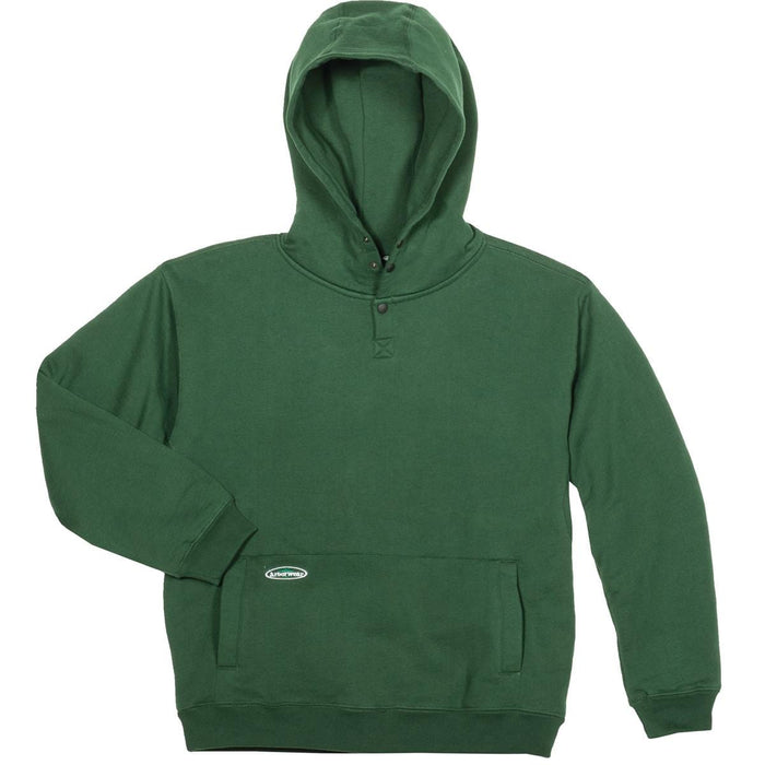 arborwear double thick pullover hoodie