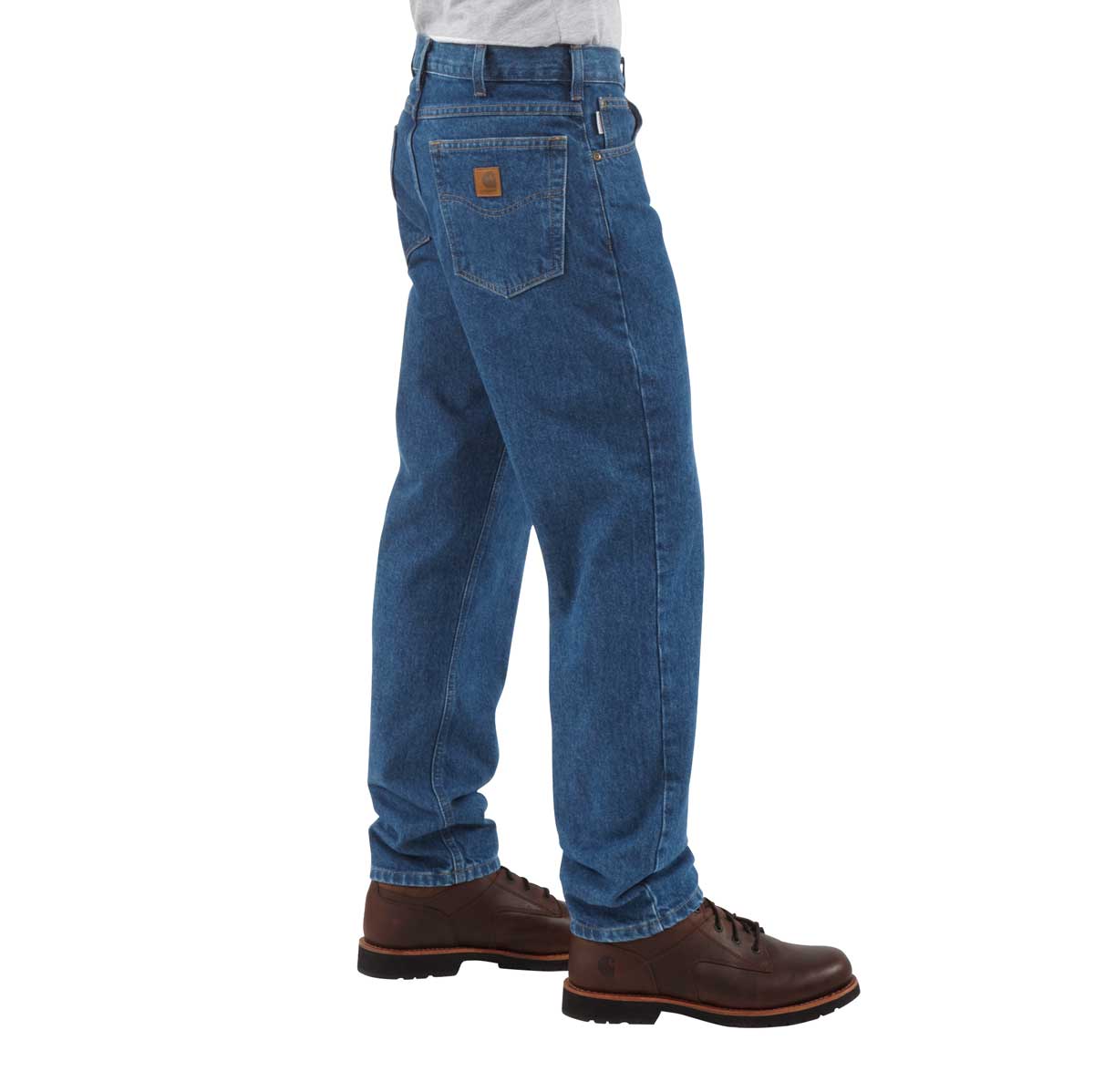 Carhartt B18 Traditional-Fit Darkstone 