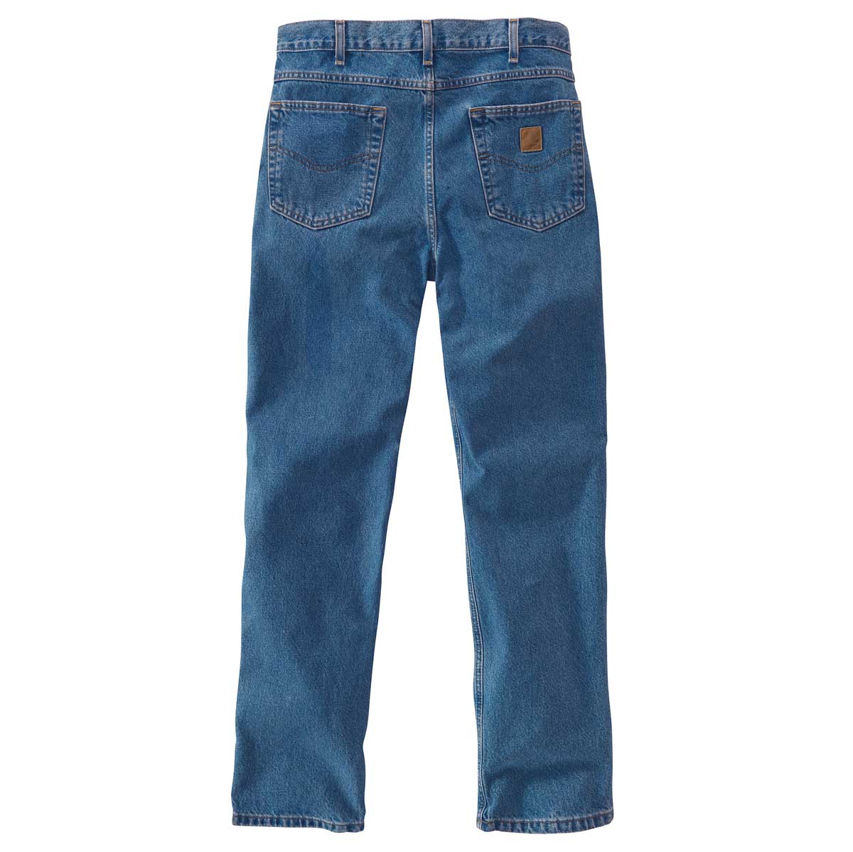 Carhartt B18 Traditional-Fit Darkstone Work Jeans | Gempler's