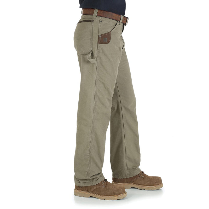 Wrangler Riggs Workwear Carpenter Pants, Bark | Gemplers