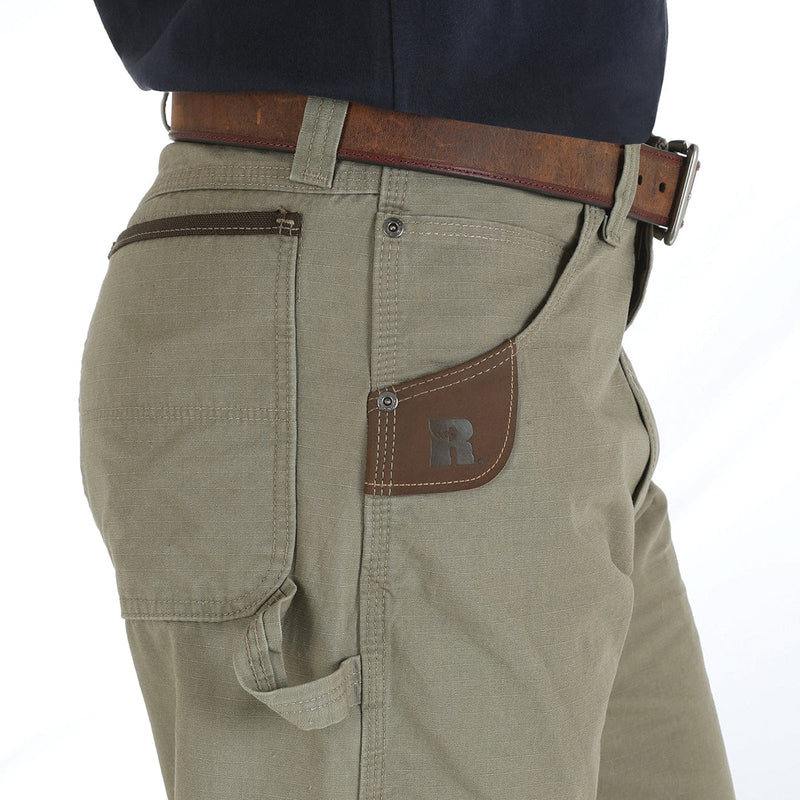 Wrangler Riggs Workwear Carpenter Pants, Bark | Gemplers