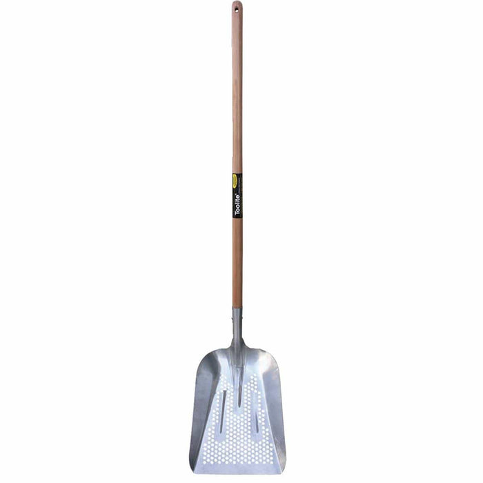 sifting shovel