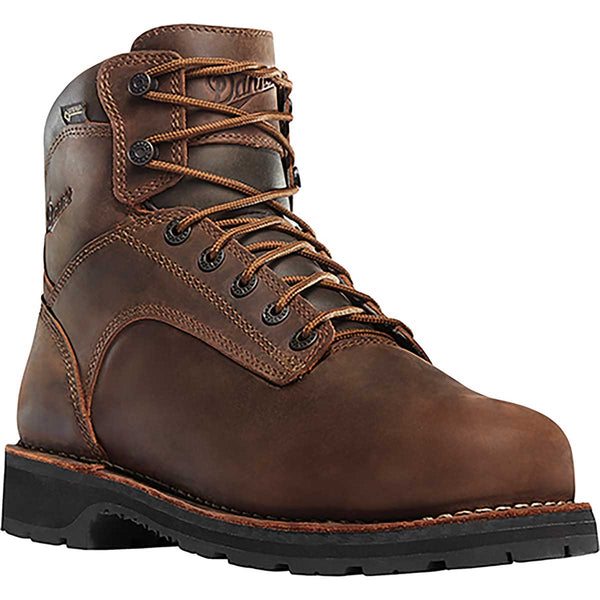 coleman workman men's work boots