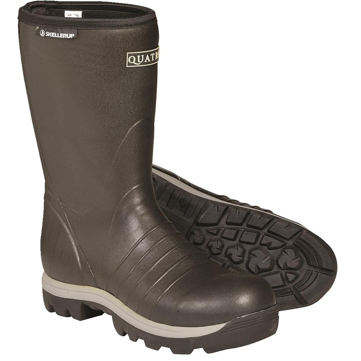 quatro hunting boots