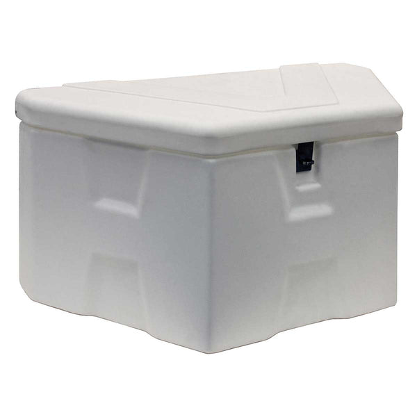 Buyers Products Multi-purpose Storage Basket For Landscape Trailers at