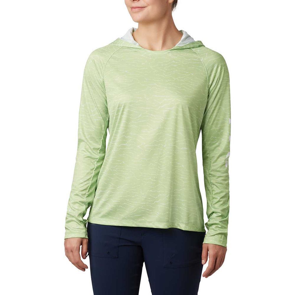 columbia women's tidal tee hoodie