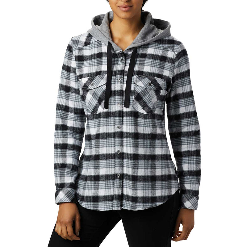 columbia women's canyon point ii shirt jacket