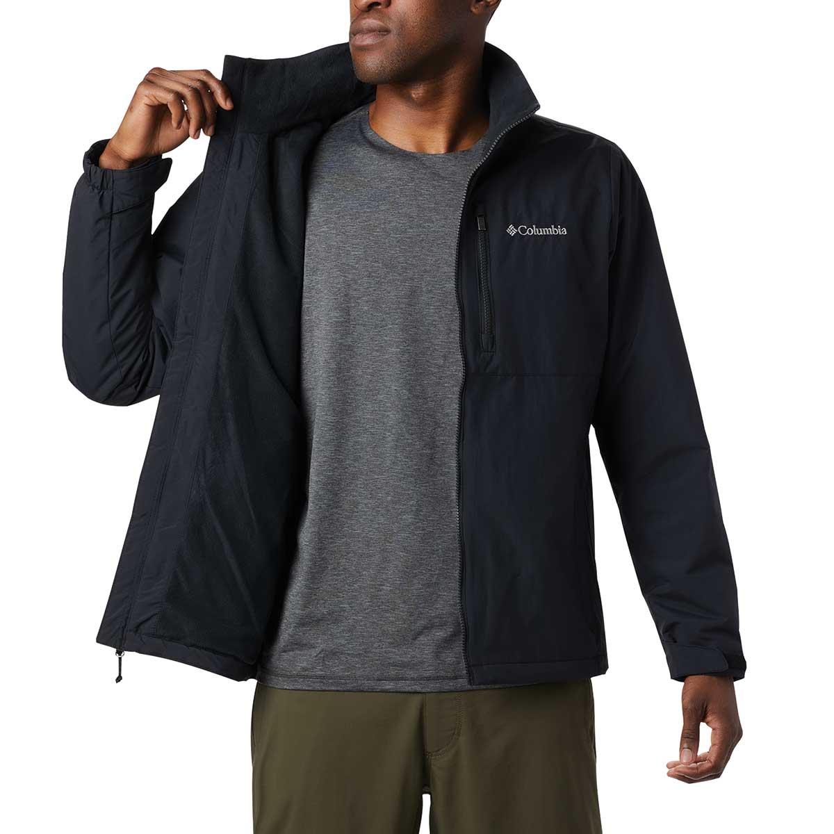 columbia utilizer jacket