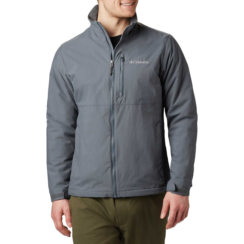 columbia utilizer jacket