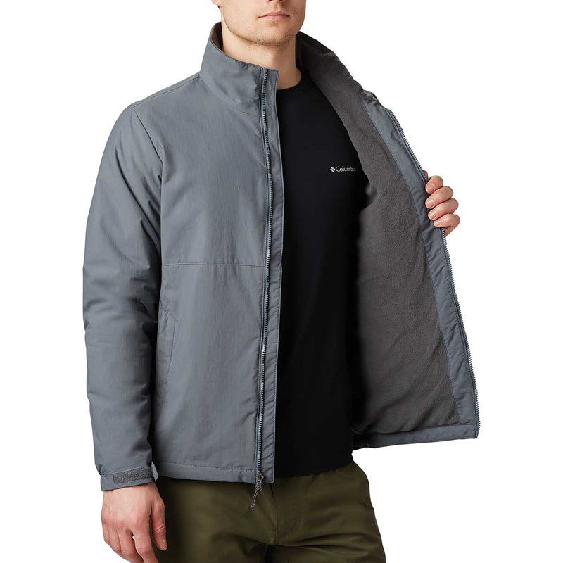 columbia men's utilizer jacket