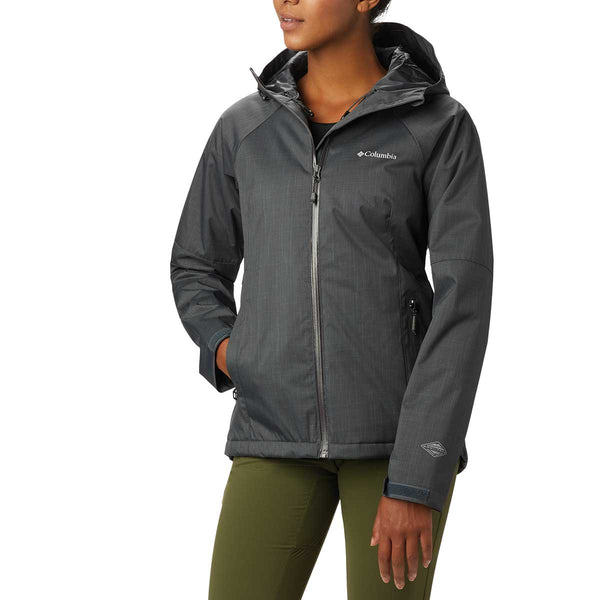 Carhartt Rain Defender® Loose Fit Midweight Thermal-Lined Full-Zip