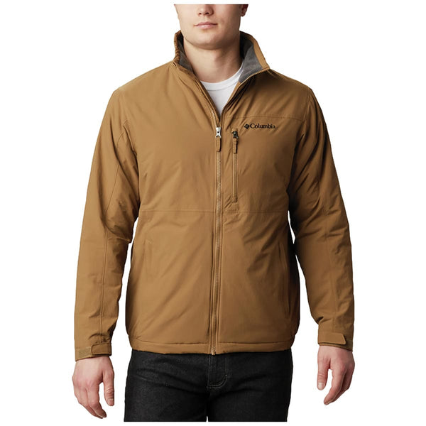 Moden marmelade relæ Patagonia Insulated Quandary Jacket | Gemplers