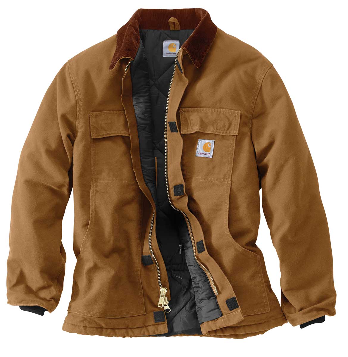 Carhartt Firm Duck Arctic-Lined Work Coat | Outerwear | Gempler's