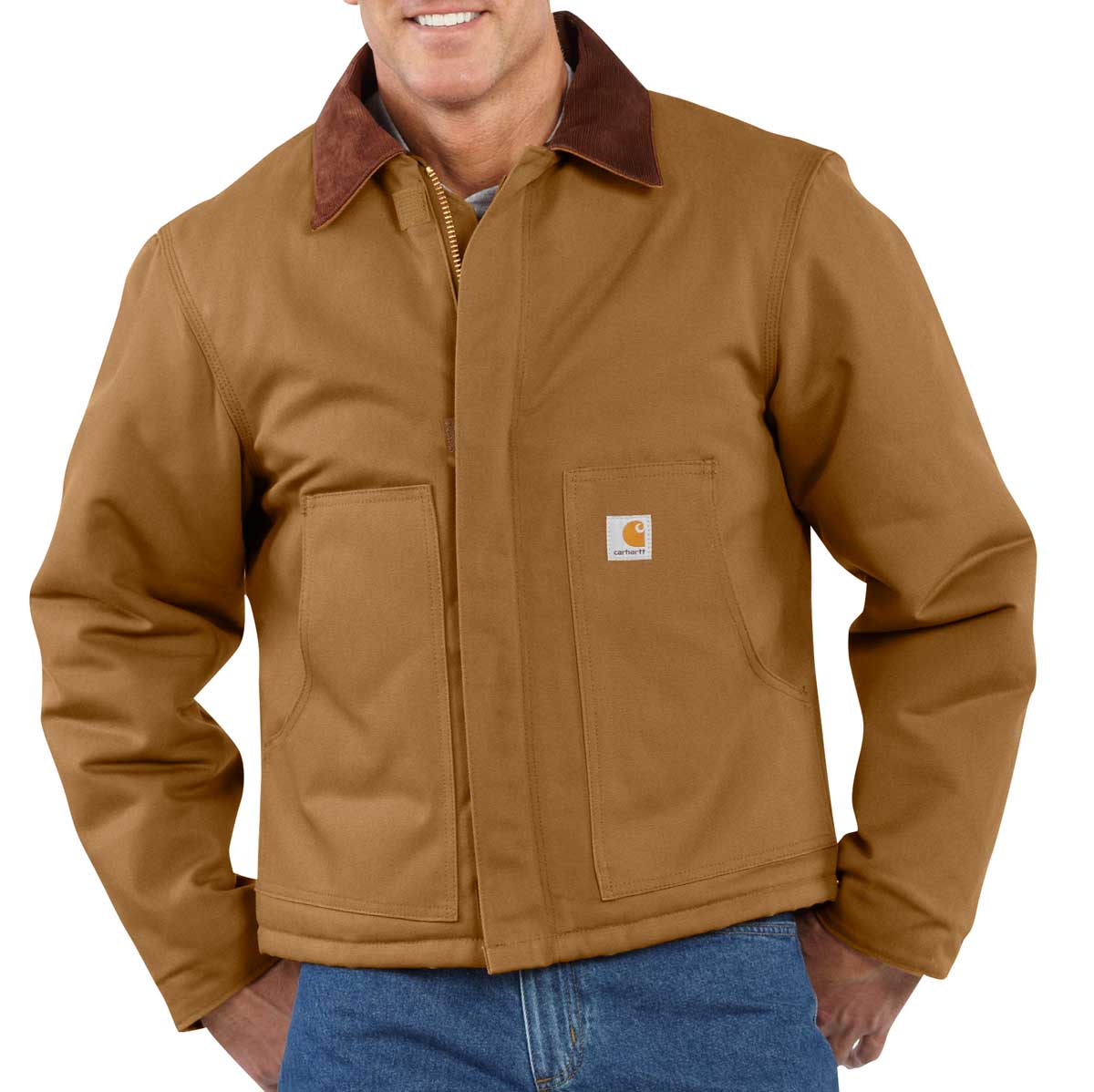 Carhartt J002 Arctic-lined Short Coat | Gempler's