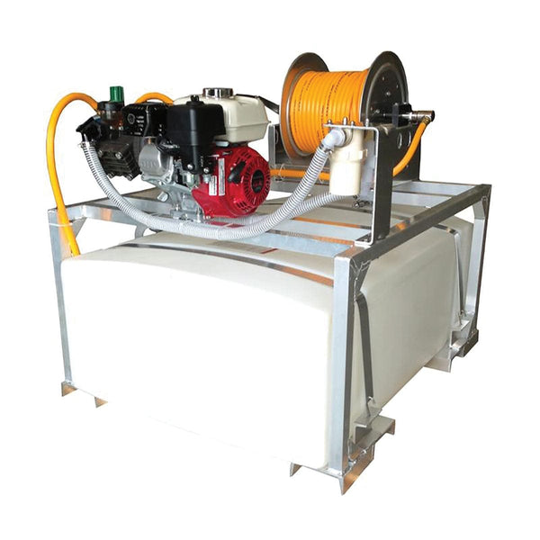 Master Manufacturing 40 Gal. Skid Sprayer 3 GPM