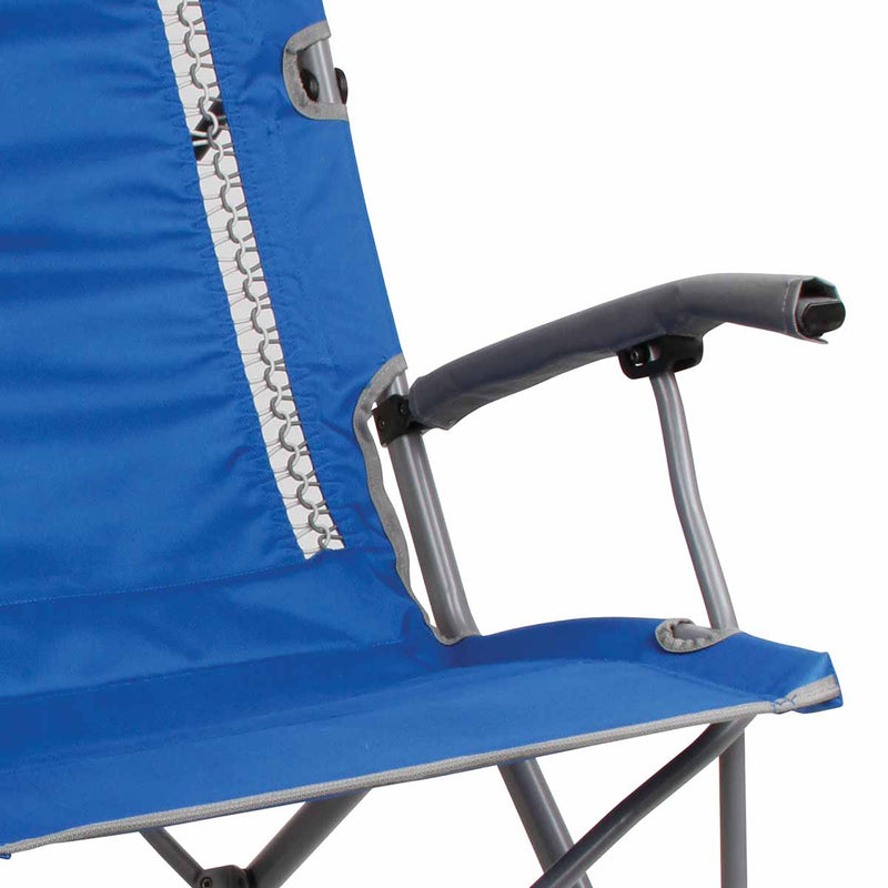 coleman comfortsmart suspension chair