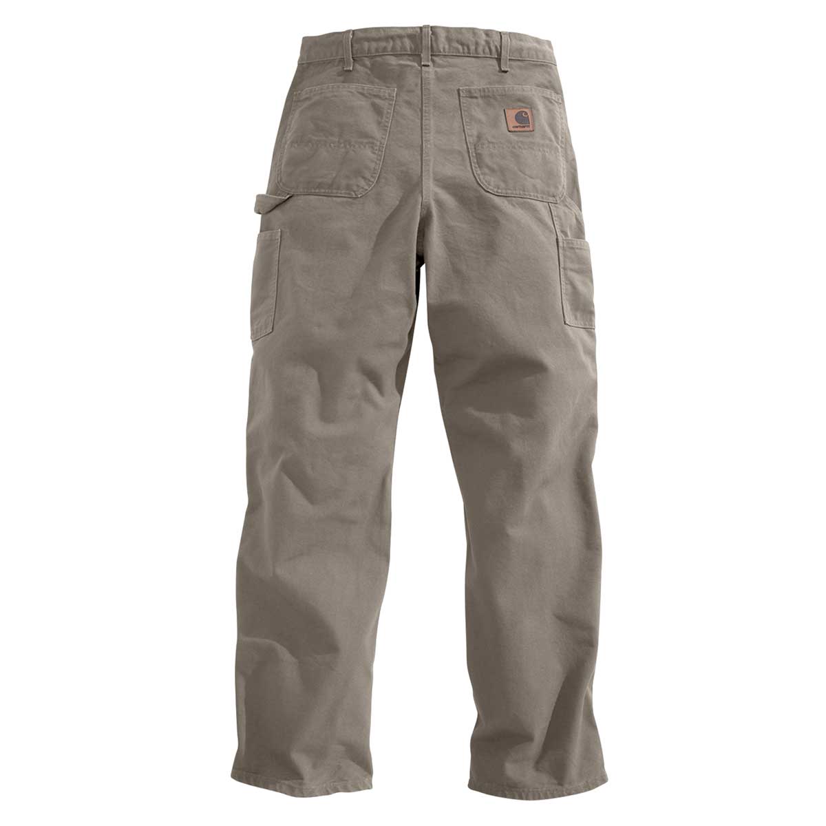 Carhartt B11 Washed Duck Work Pant 28