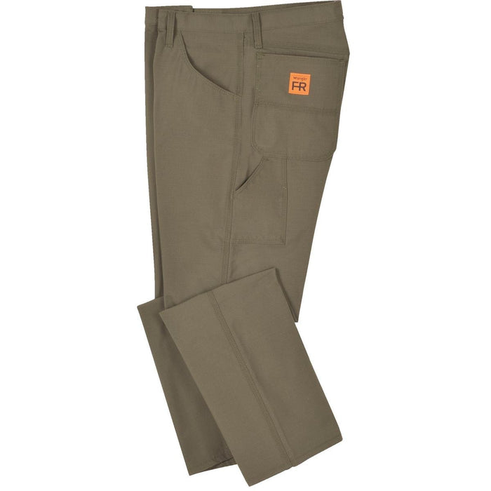 wrangler fr khaki pants