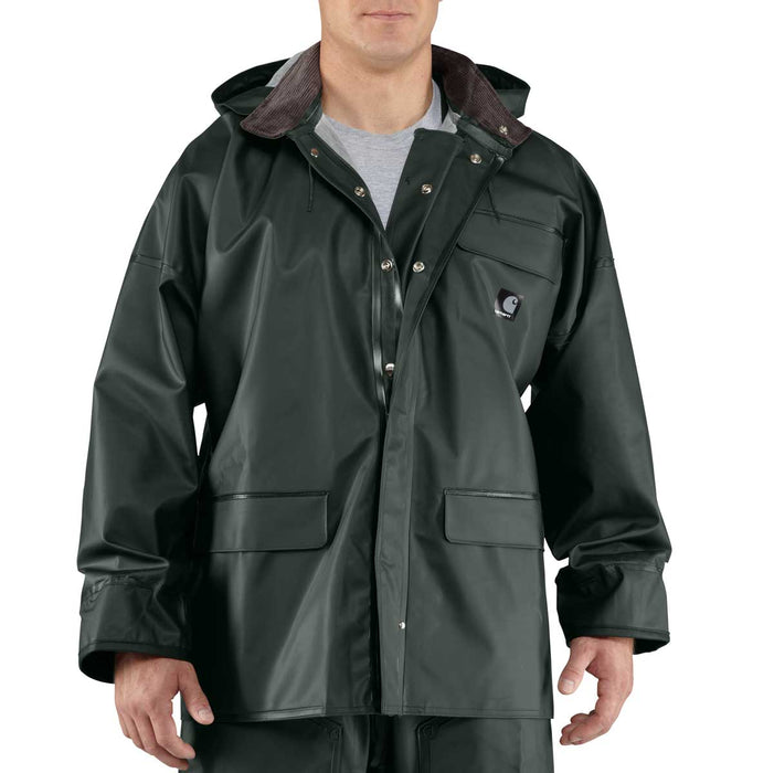 Surrey PVC Rain Jacket — Gempler's