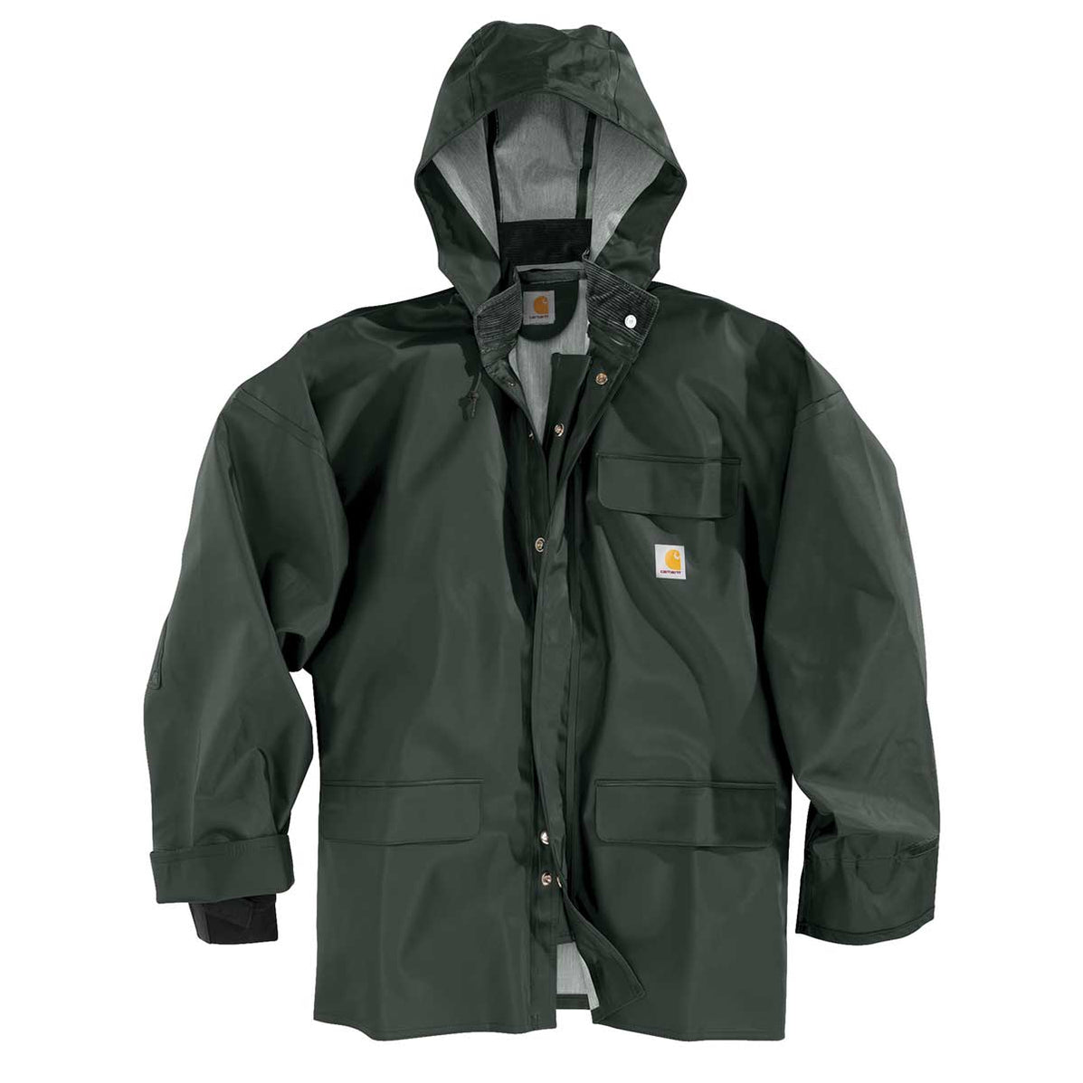 Surrey PVC Rain Jacket — Gempler's
