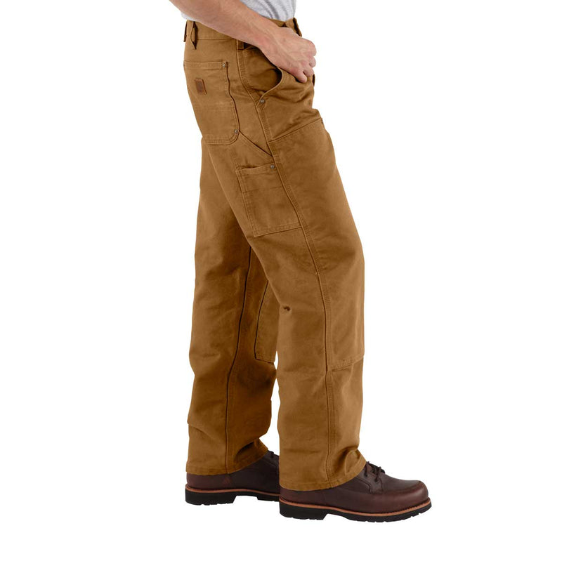 carhartt double front insulated pants