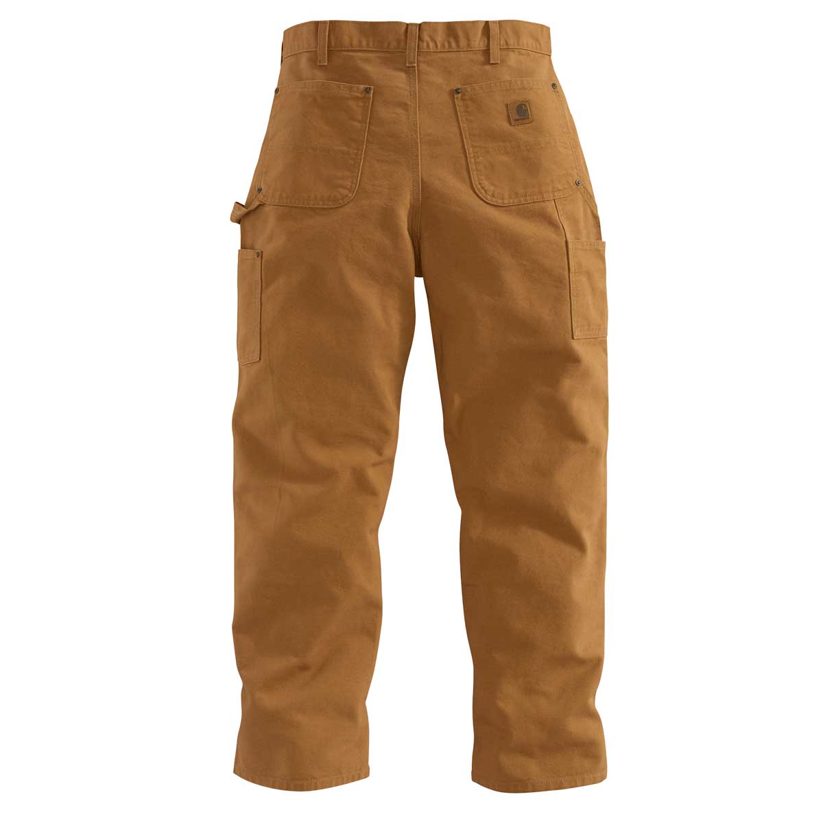 Carhartt B136 Cotton Double Front Work Dungaree | Gempler's