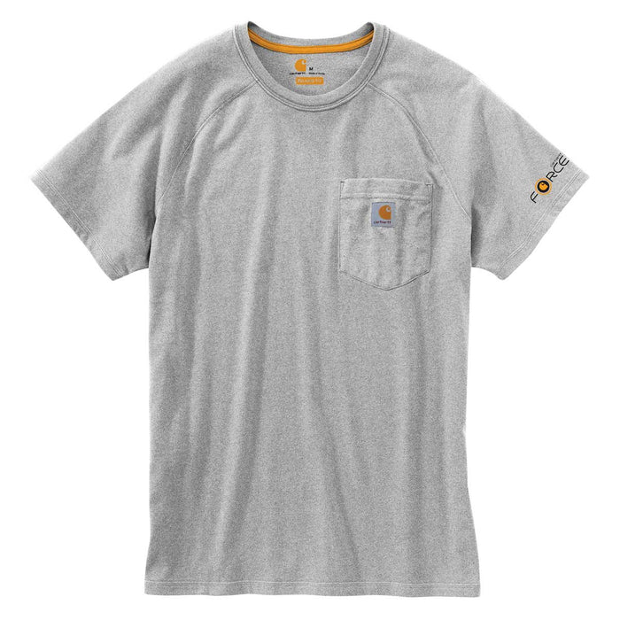 Carhartt 100410 Force™ Short-Sleeve T-Shirt — Gempler's