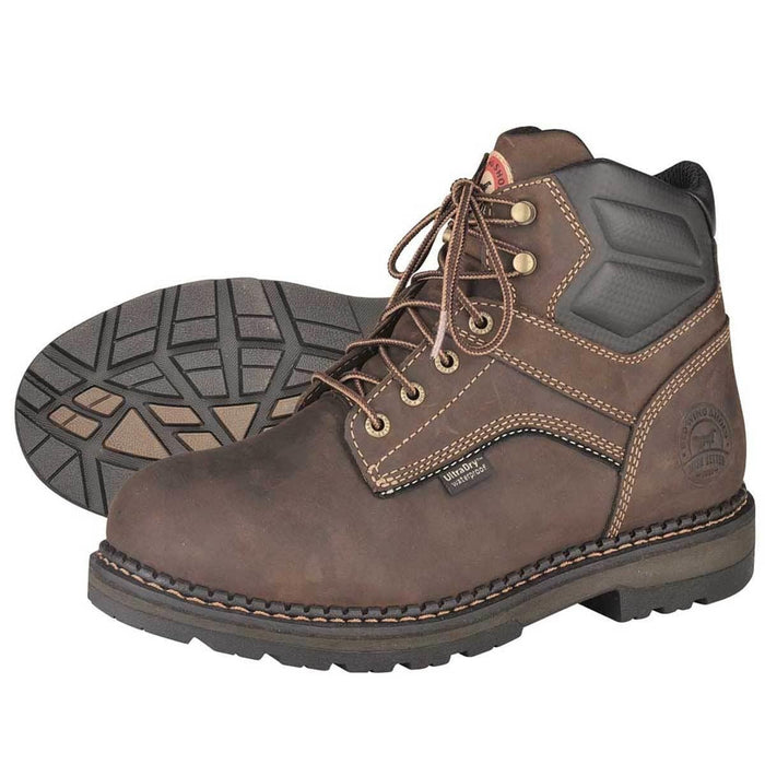 irish setter logger boots